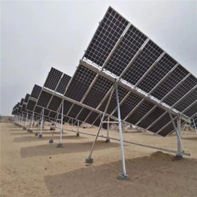 Photovoltaic Mounting Brackets