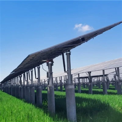 Solar Ground Bracket