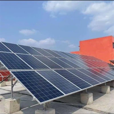 Solar Panel Holder Bracket